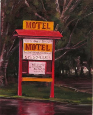 (image for) Silver Birch Motel