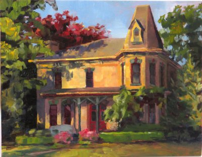 (image for) Stanbury House, Bayfield